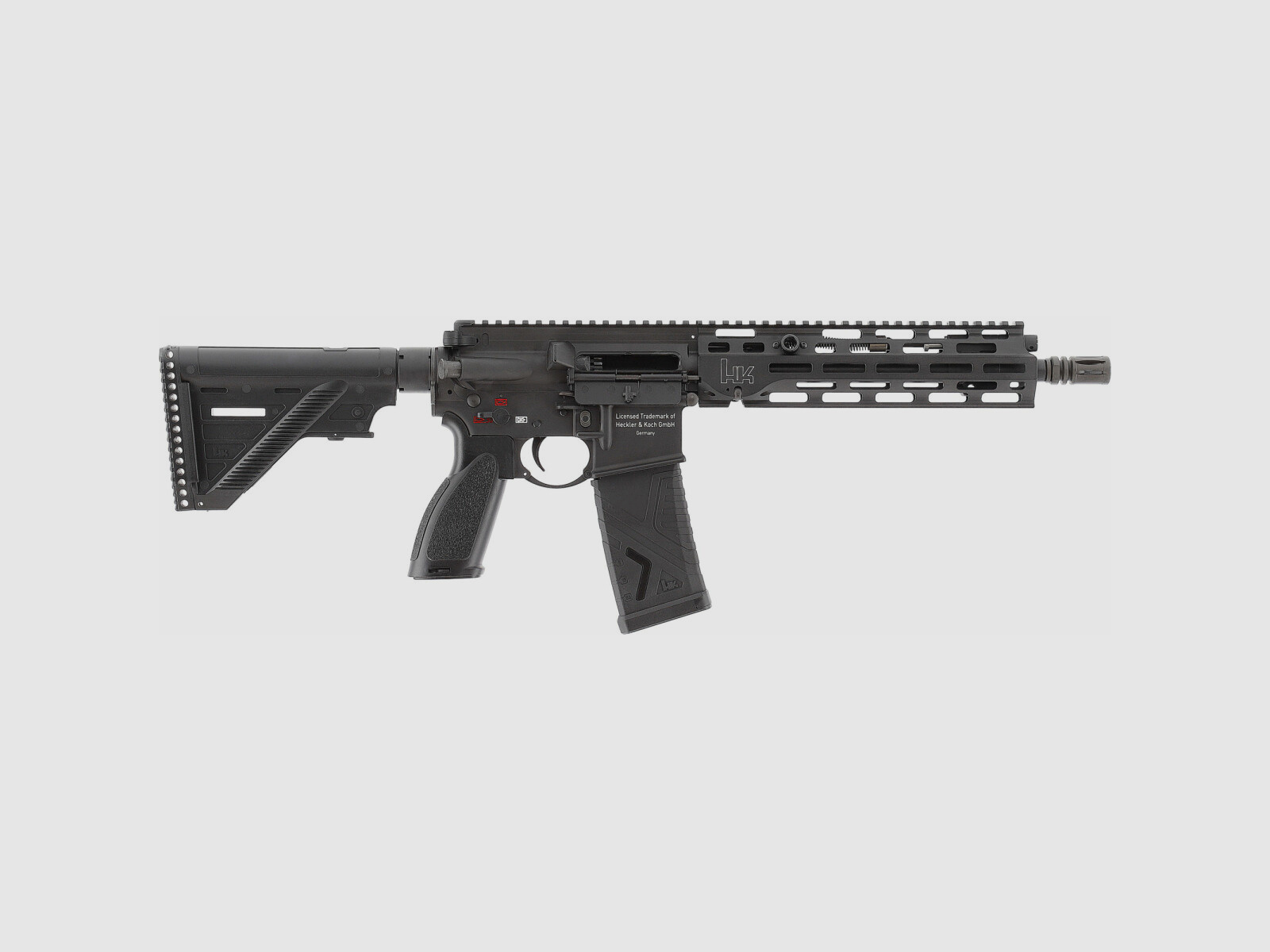 HK416 A5 M-LOK GBB Gen3 Airsoft NOWOŚĆ 2025! Wolne od 18 | Heckler & Koch