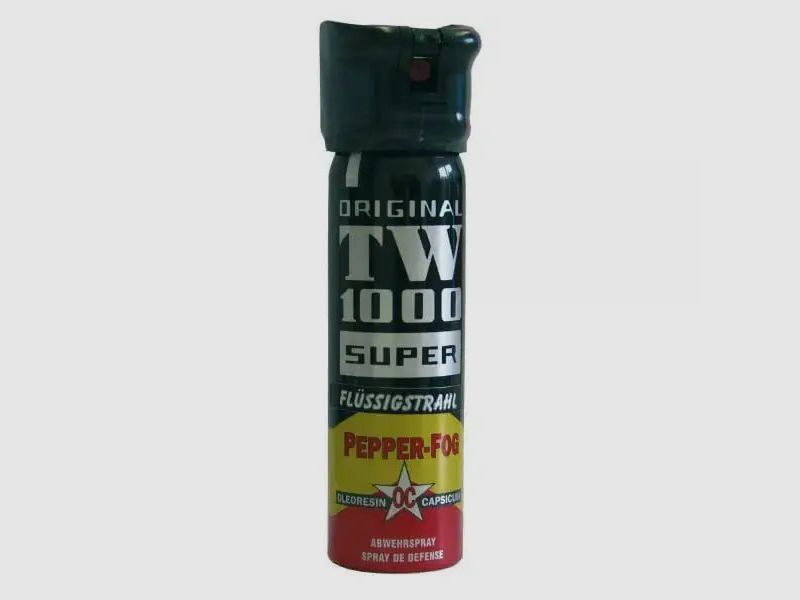 TW1000 TW1000 Spray al peperoncino nebbia 75 ml