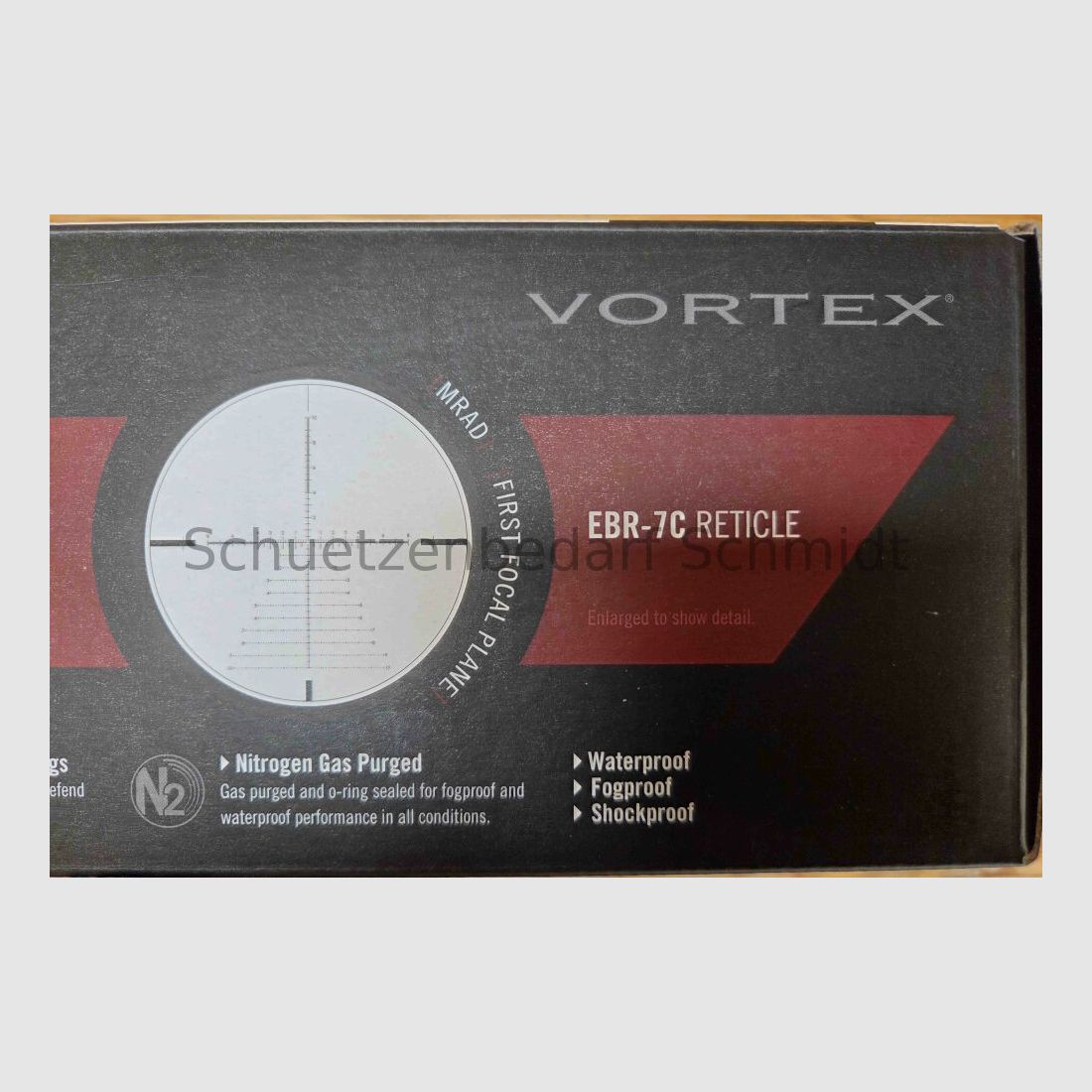 Vortex Venom 5-25x50 FFP