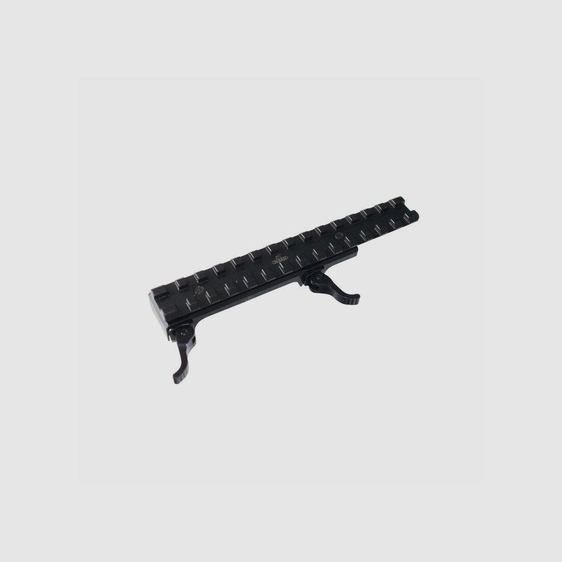 Russian saddle mount for BLASER with Picatinny/Weaver rail