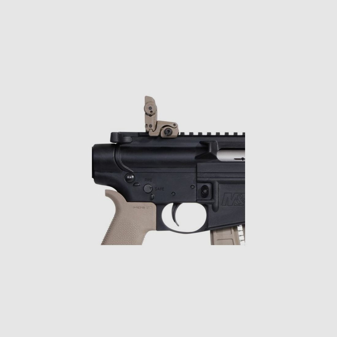 Büchse S&W M&P15-22 Sport Moe Sl Fde Kal. 22lr, Bild 3 von 8