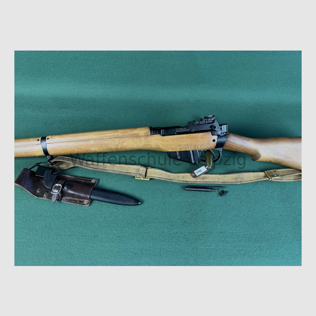 Lee Enfield No. 4 MK 2