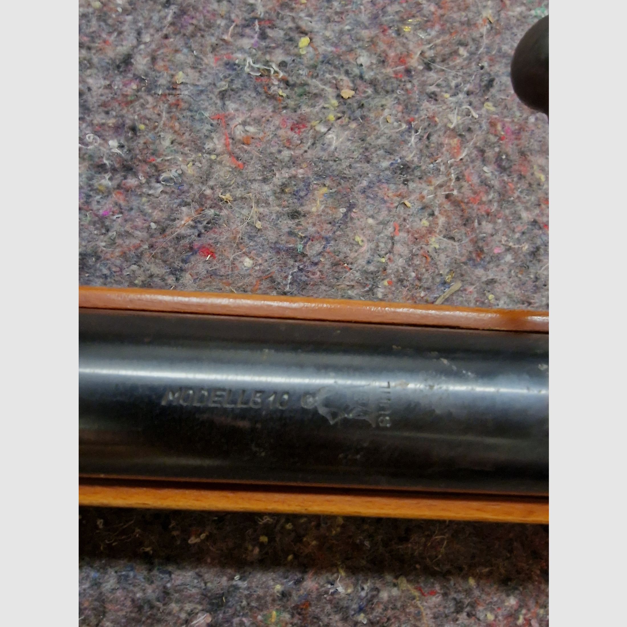 Haenel Model 310 Suhl