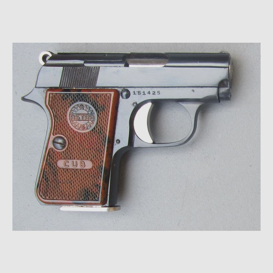 ASTRA SPAGNA ASTRA CUB