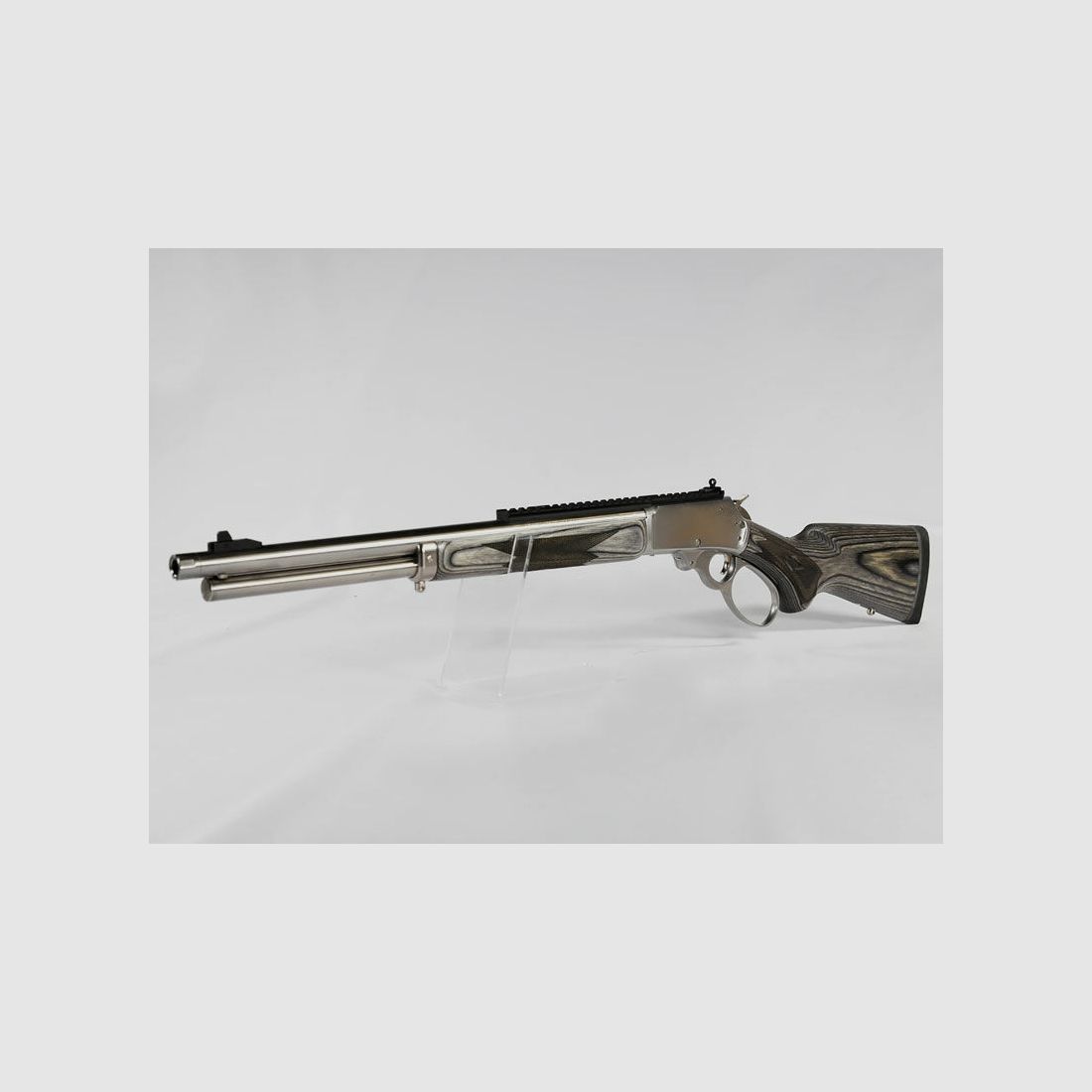 MARLIN 1895 SBL, mit Picatinny-Schiene und Laufgewinde, Bild 4 von 6