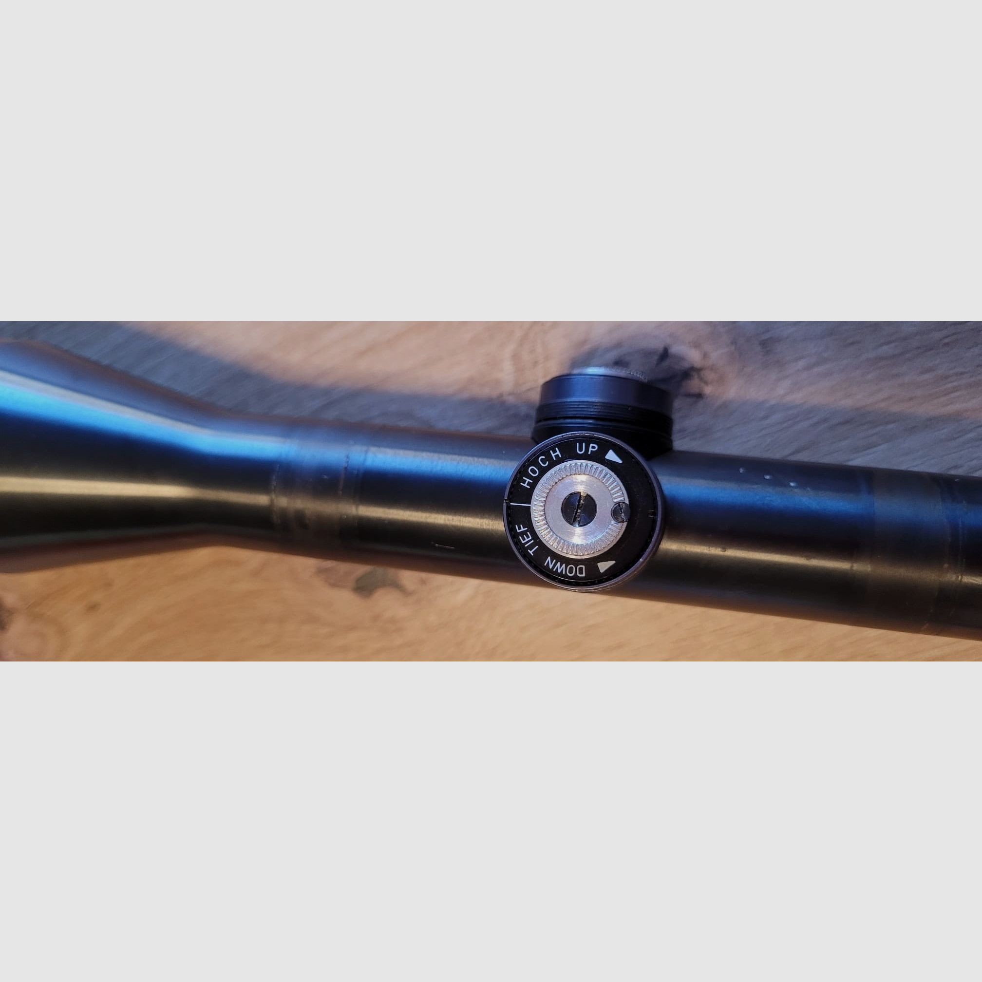 Kahles Helia S 6x42 *Abs. 4 *frisch Revidiert mit Nachweis* Gut&Gebraucht