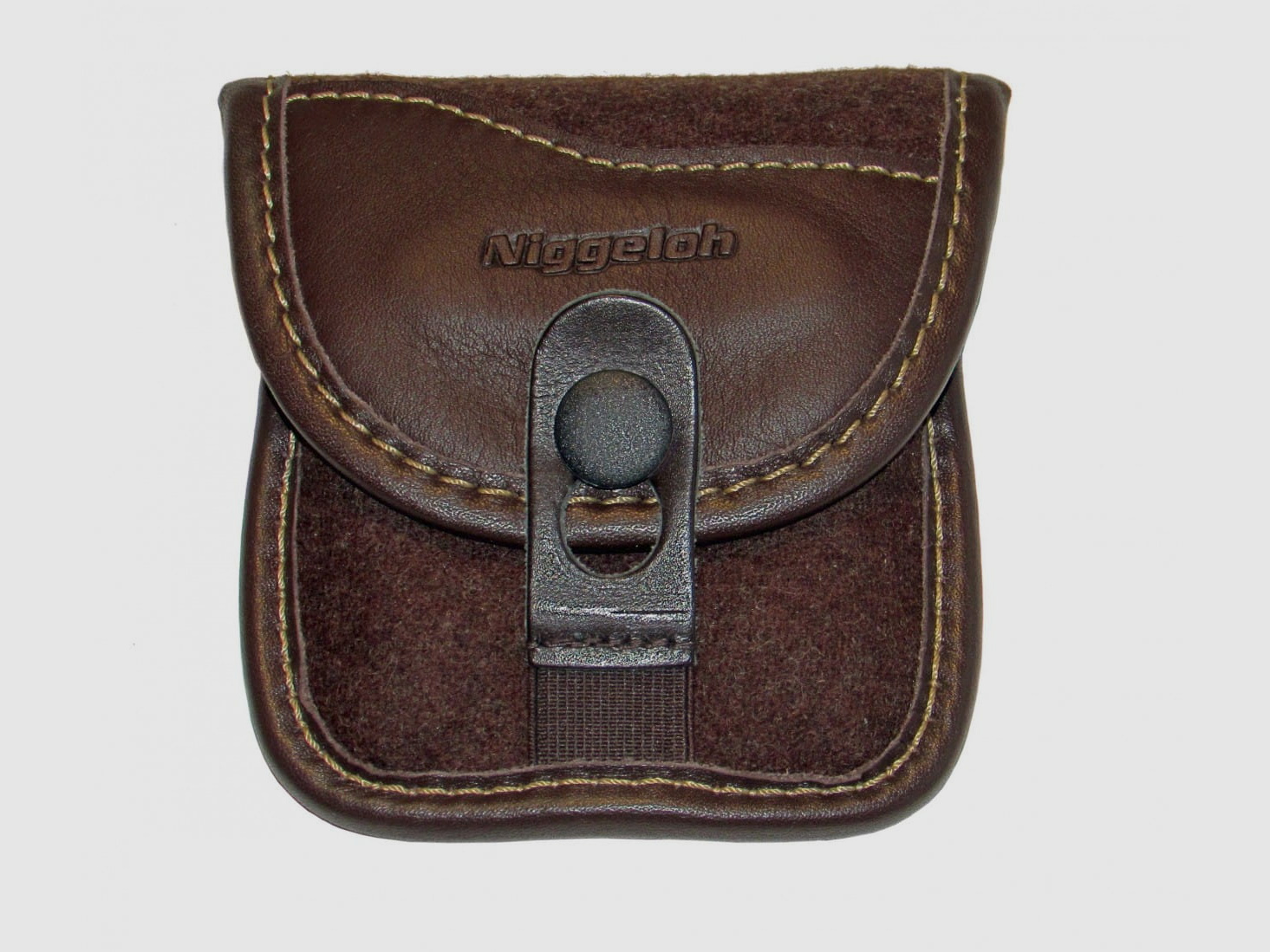 Niggeloh patronenhouder loden