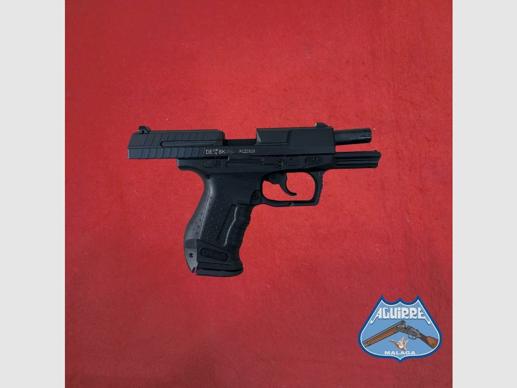 Pistole Walther P99 AS Kal. 9 mm (Zustand makellos), Bild 8 von 8