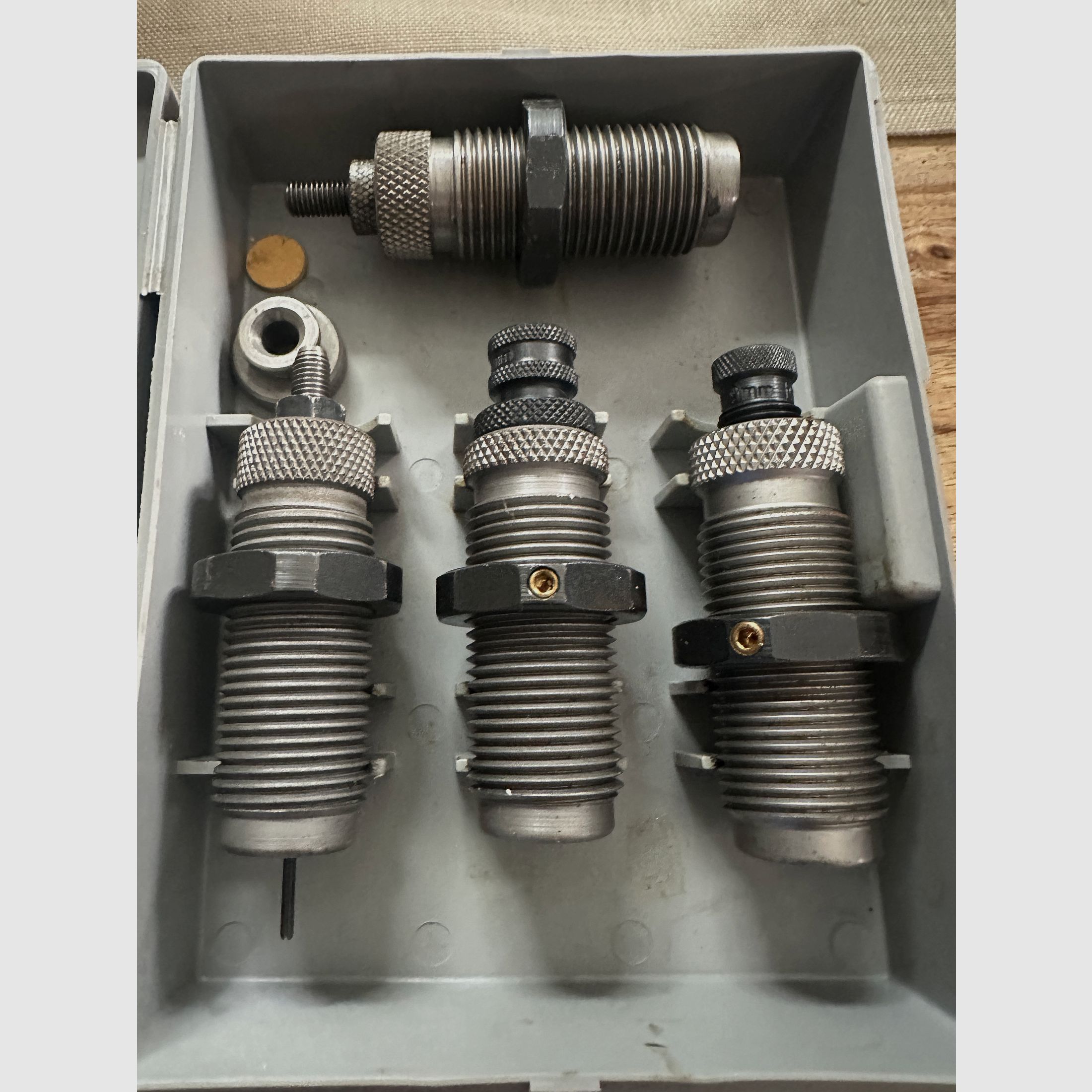 RCBS Matrizensatz 9mm