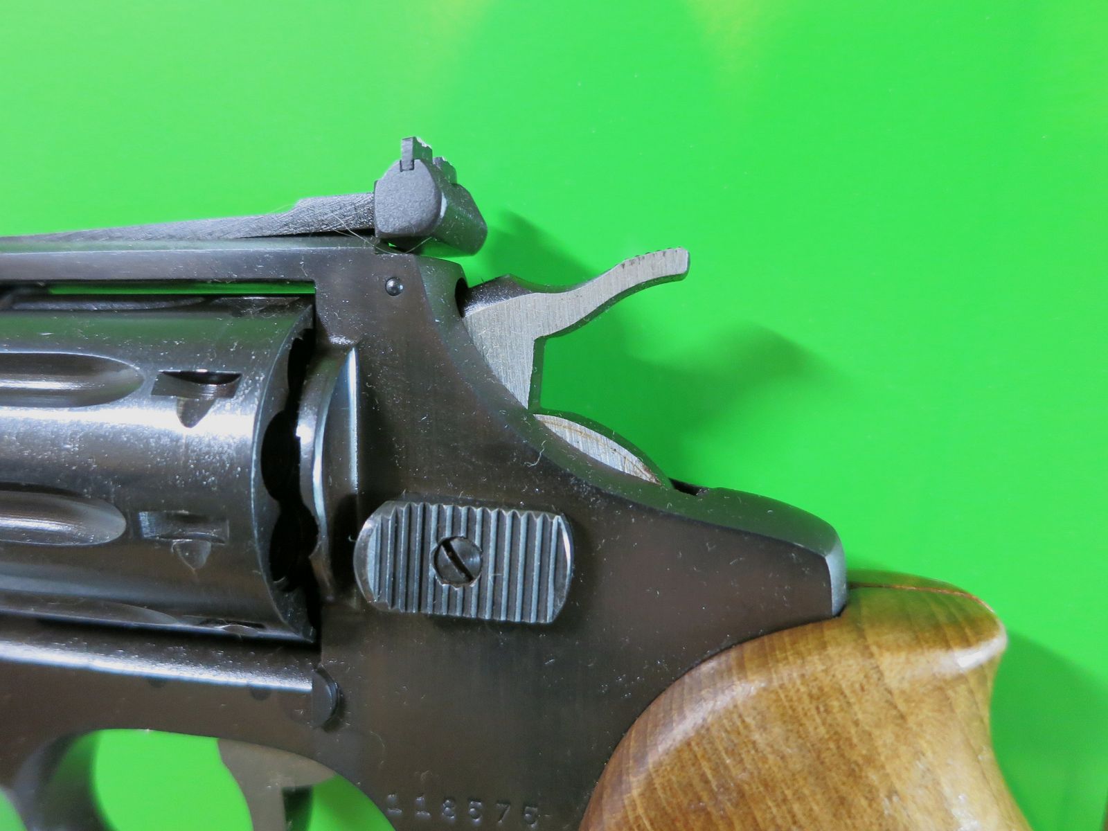 Astra Cadix, .22lr, 4" Sportrevolver     #45-