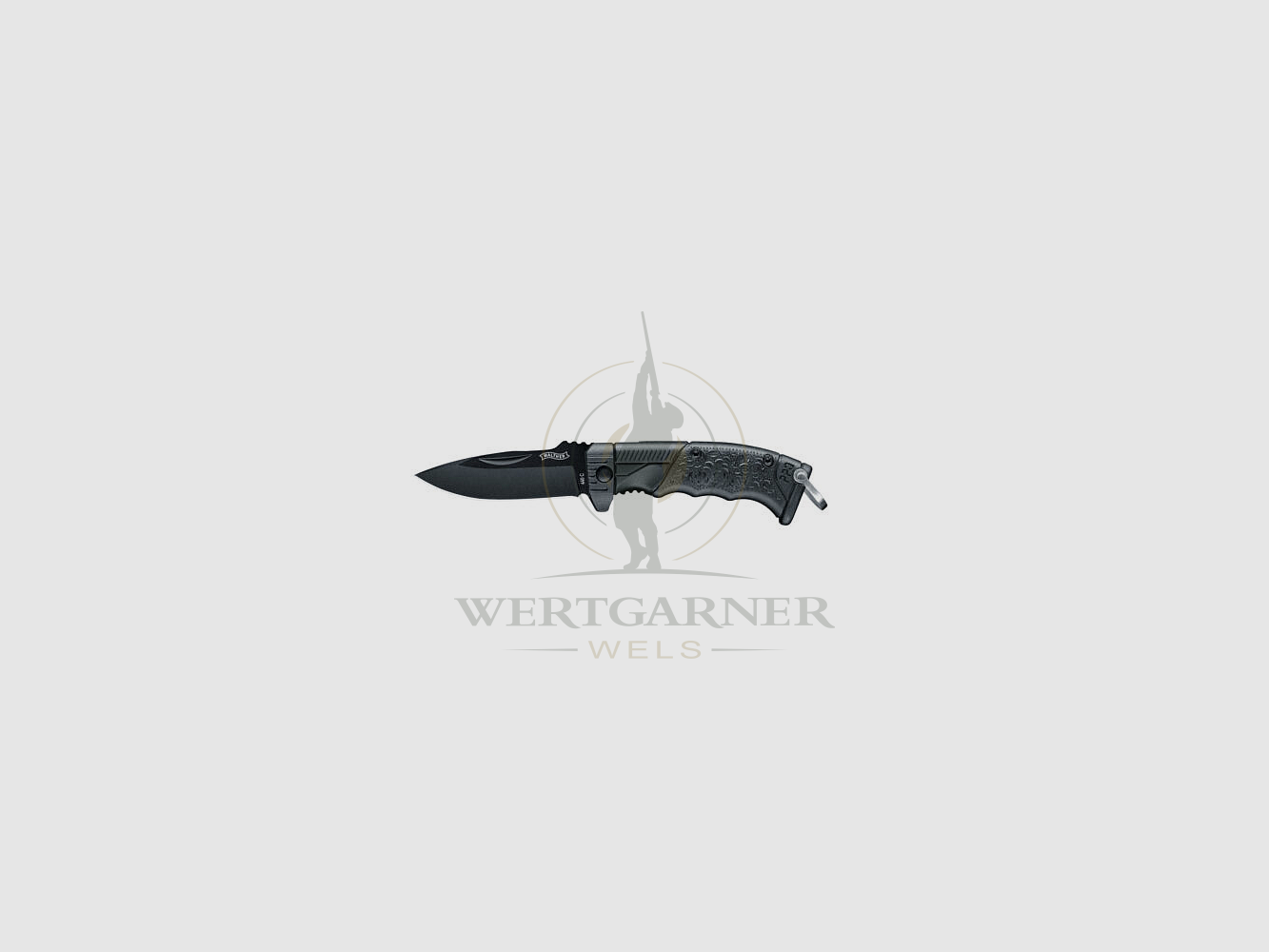 Walther Micro PPQ Messer
