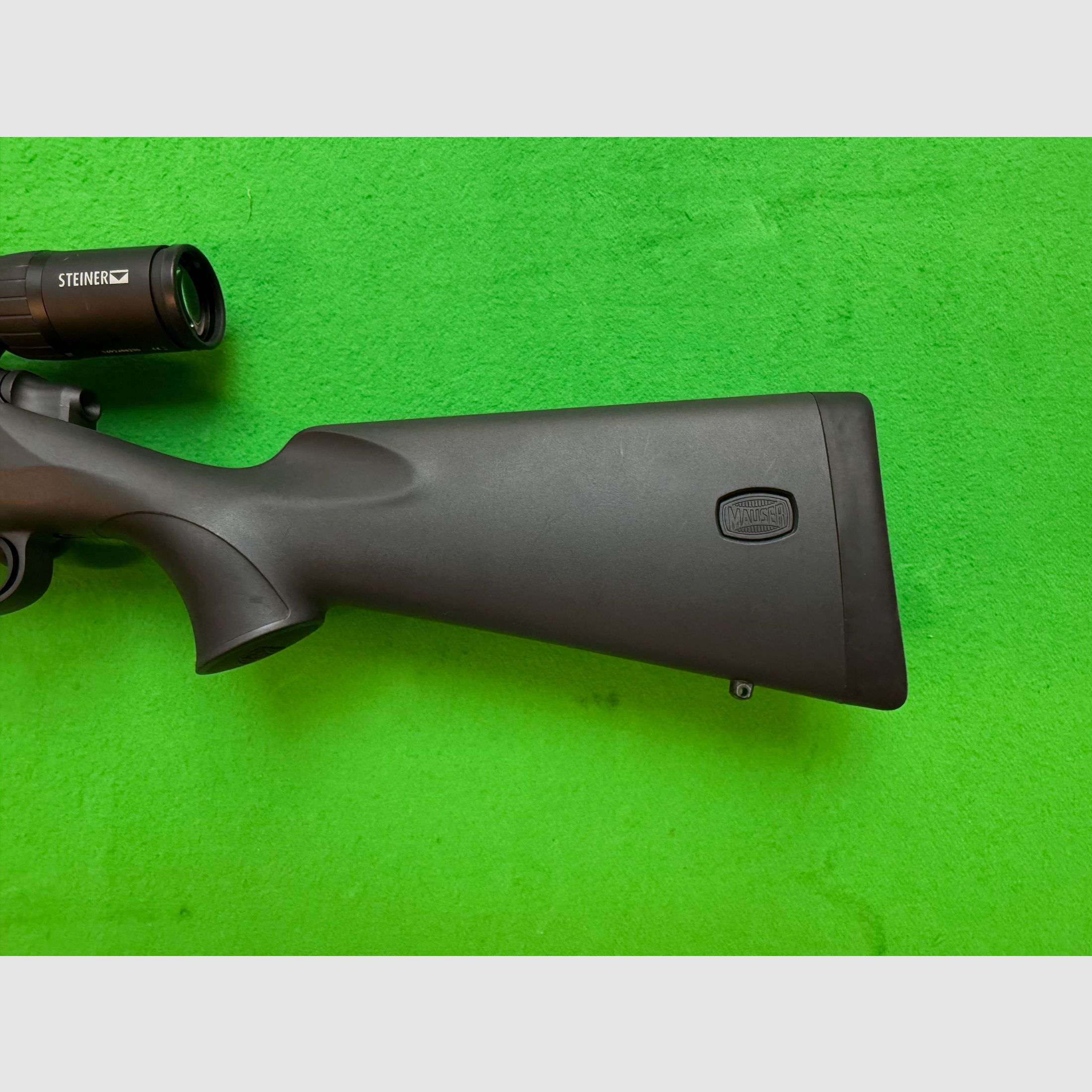 Mauser M18 .30-06 Spring inkl. Meopta ZF & Schalldämpfer