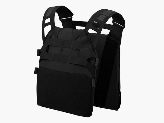 Direct Action - Bearcat® Plate Carrier - Schwarz - PC-BRCT-NLN-BLK