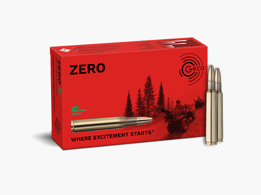 Geco 7x64 Zero 127 gr.- 20 Stk