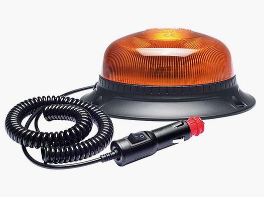 Mini LED Rotating Beacon
