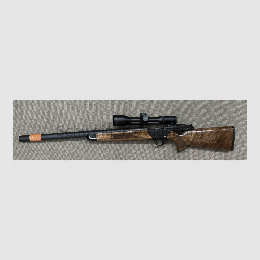 Blaser R8 Silence Complete Package B2 2-12x50 ICS .308Win