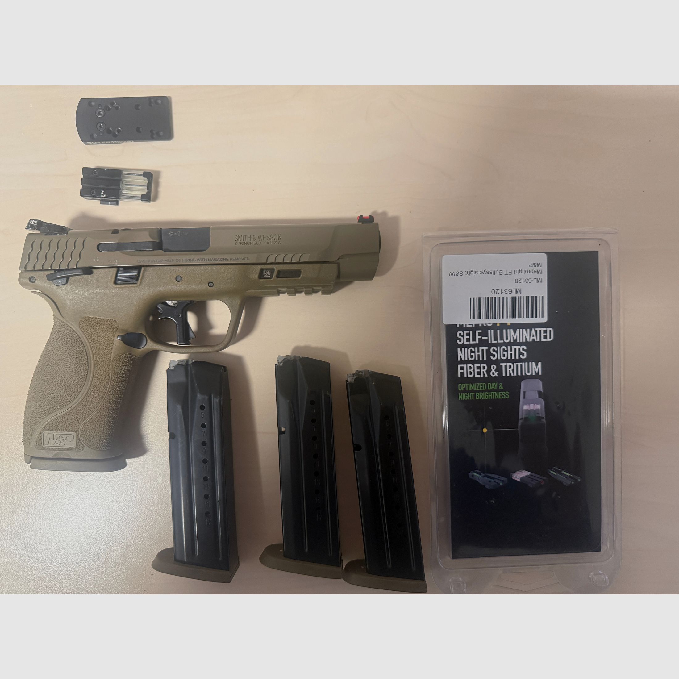 Smith & Wesson M&P 2.0