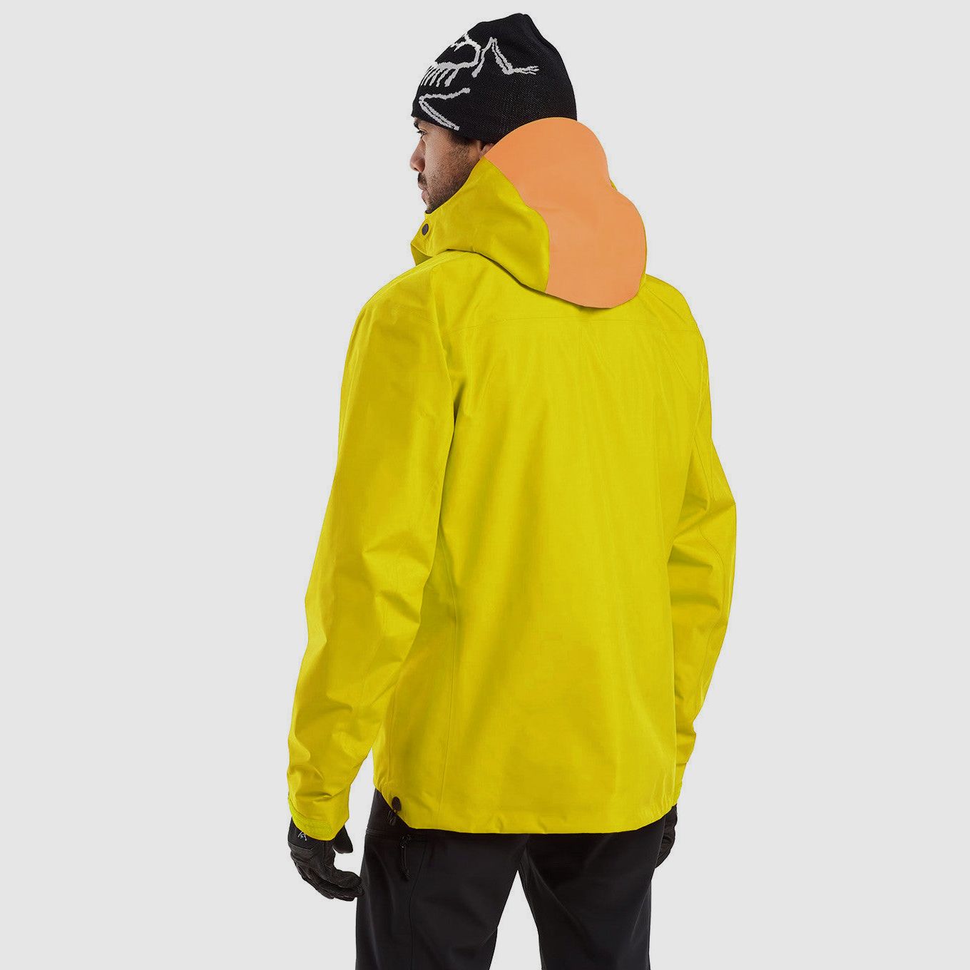 Arc'teryx Alpine Guide Jacket Men's - Viper Yellow II, Bild 6 von 25