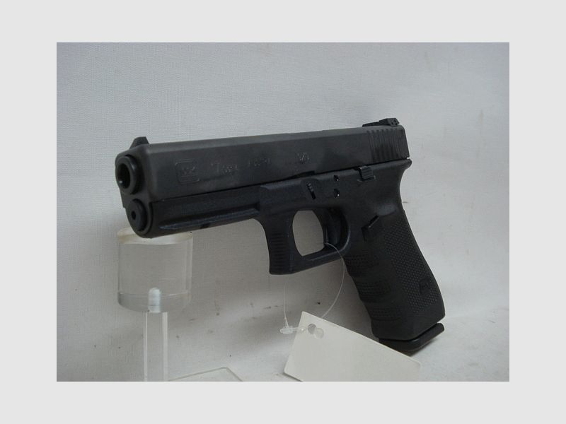 Glock 17 Gen4 - 9mmLuger
