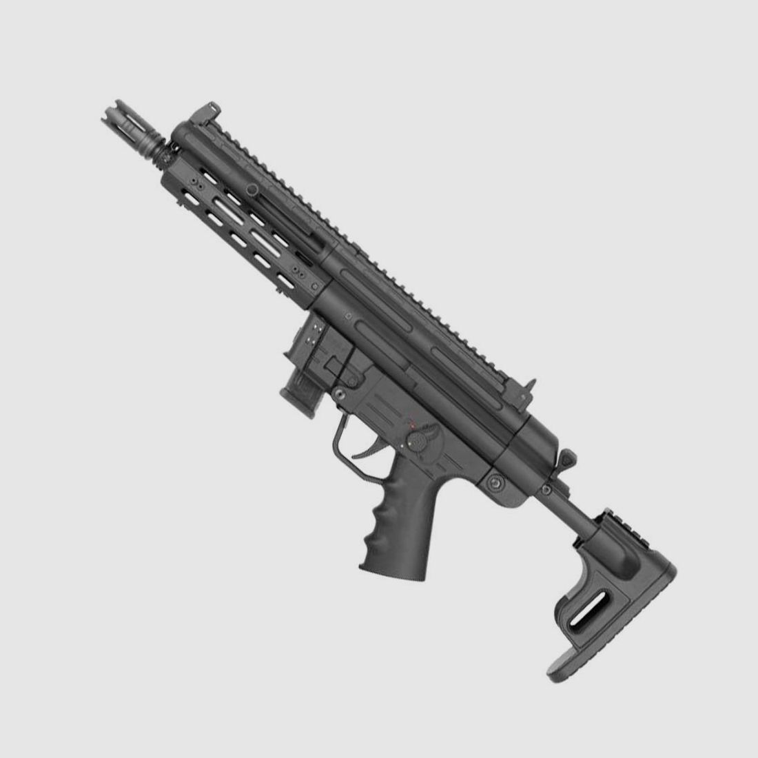 German Sport Gun GSG-9 semi-automatic rifle