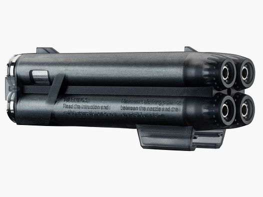 Aktive Nachladung für JPX 6