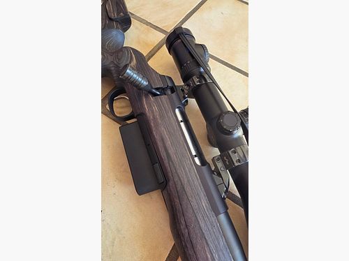 Rössler Titan 6 .300 Win Mag | GRS Berserk Schichtholz | Zeiss Victory V8 4,8-35x60 ASV | ERA Recknagel 💥 High-End Weitschuss-Paket