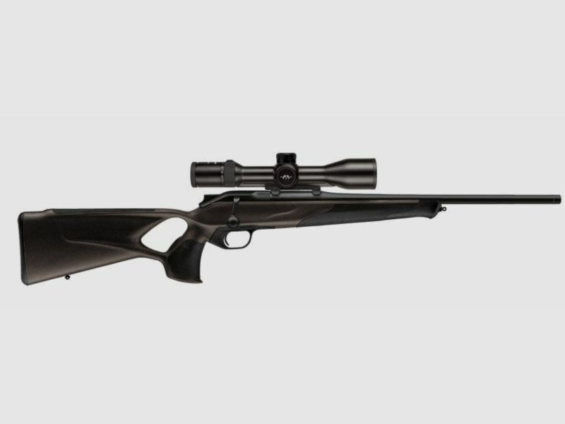 Blaser R8 Prof. Success with Blaser 2-12x50M B2