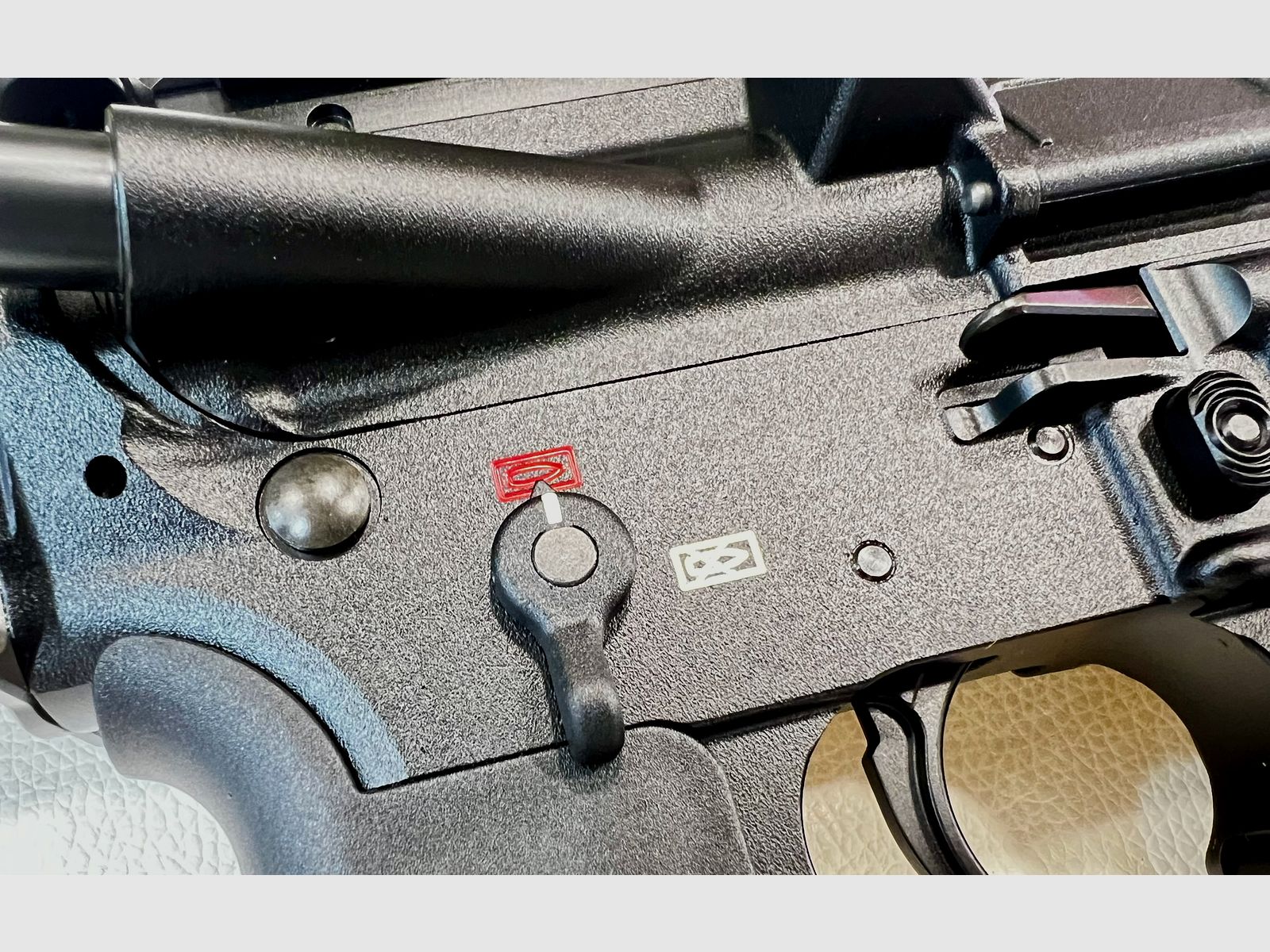 HECKLER&KOCK MR223 – 223 REM., immagine 8 di 17