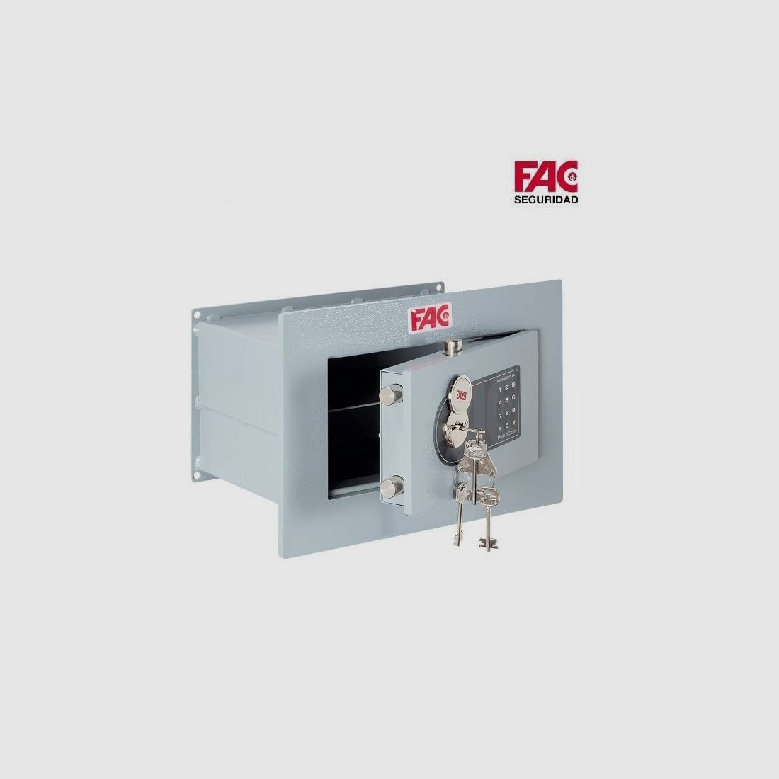 FAC SEGURIDAD Cassaforti 100 E PLUS FAC 104 E PLUS