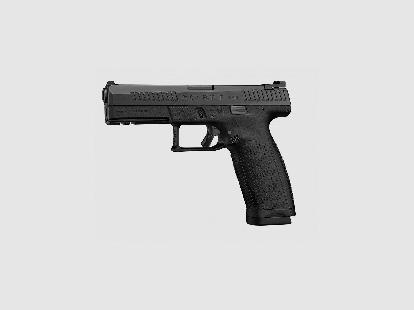 CZ P-10 F Cal. 9x21 I.M.I., image 2 of 4