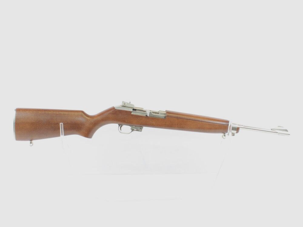 Erma Werke halbautomatische Büchse Erma EGM-1 Stainless- .22lr