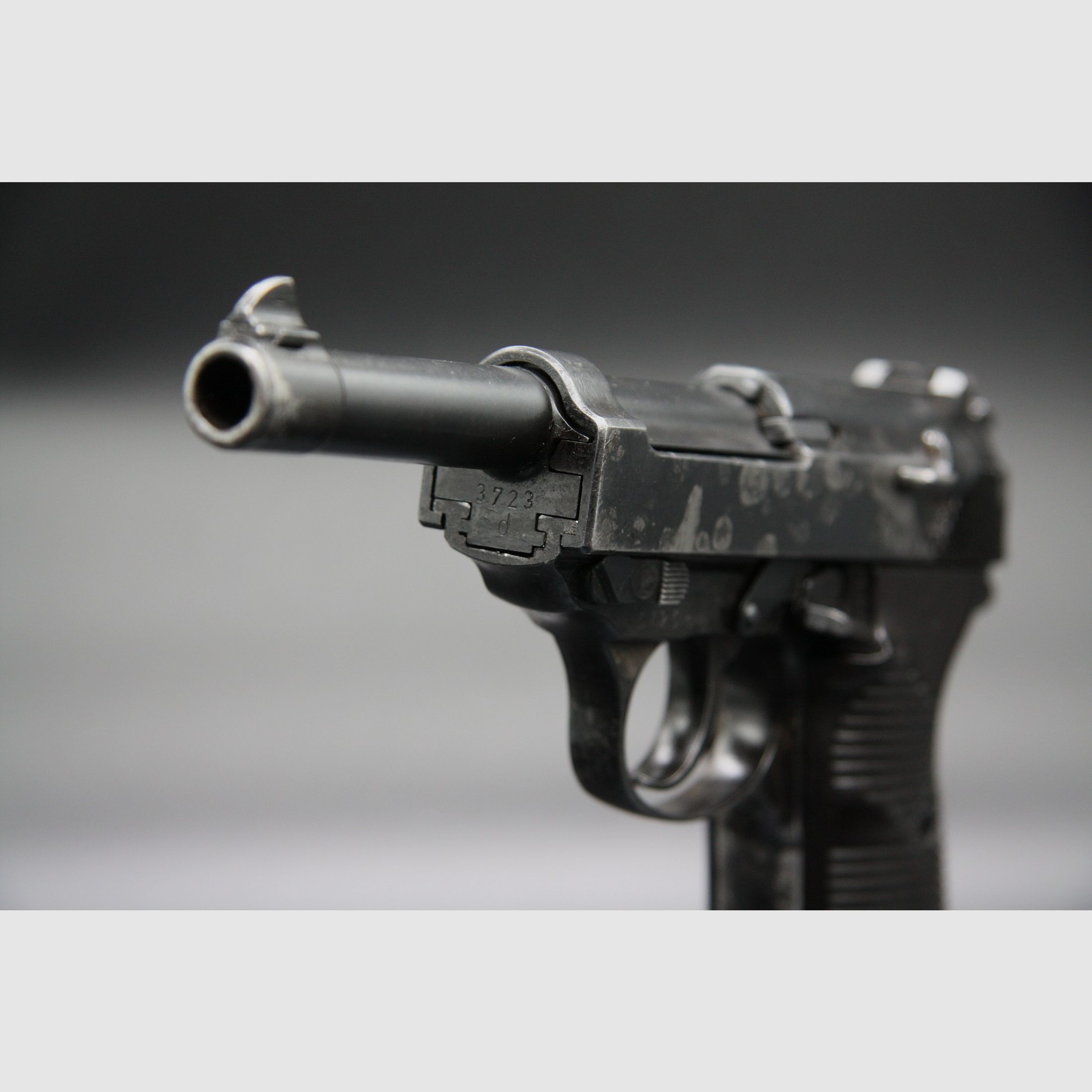 Walther P .38 WK II, Bild 2 von 6