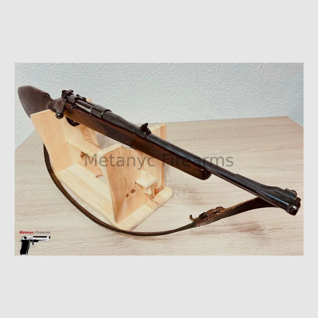 Frankonia Mauser 98 9,3x62