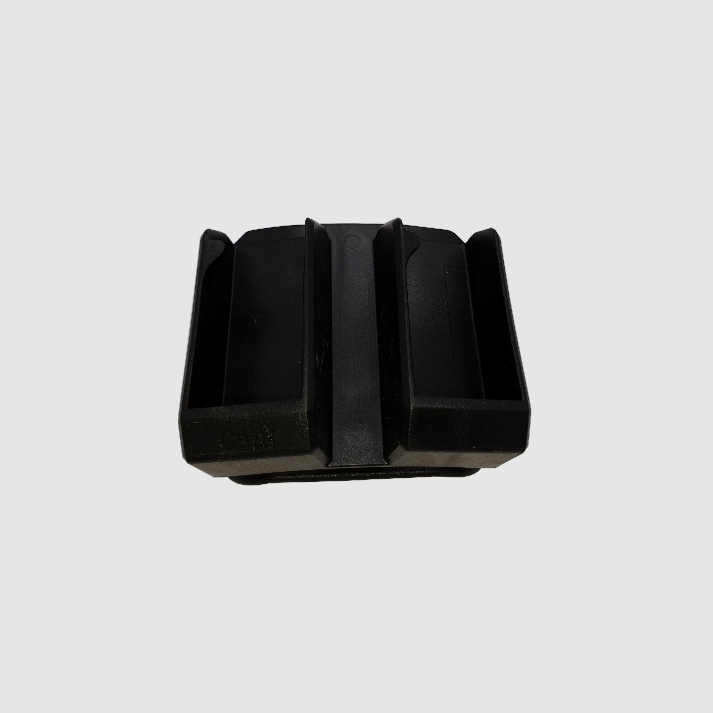 CAA MAGAZINHALTER BRAKE AWAY DOPPELT GLOCK 9MM/40, Bild 1 von 2