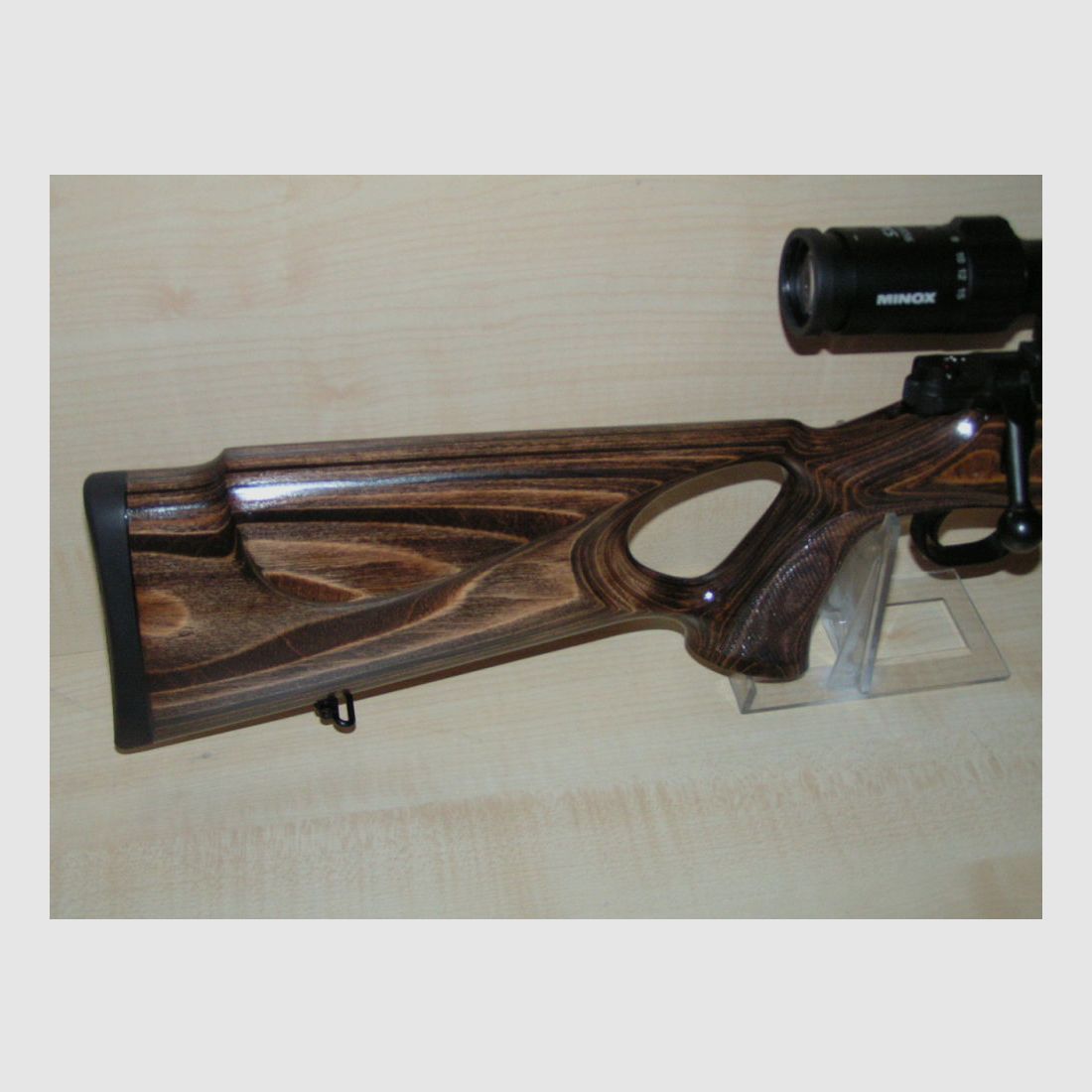 Mauser 12 Max