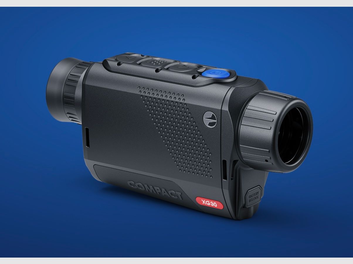 PULSAR 77508 warmtebeeldcamera Axion XG30 Compact tot 1300m Wifi Foto Video