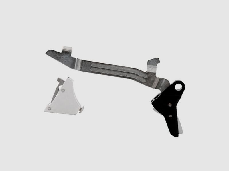 TIMNEY GLOCK Alpha Competition-Trigger, SILVER