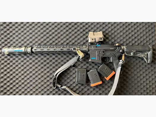 Daniel Defence M4A1 .223 14.5’