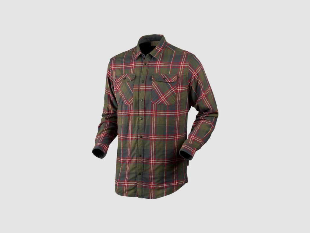 Seeland Nolan Hemd Pine check