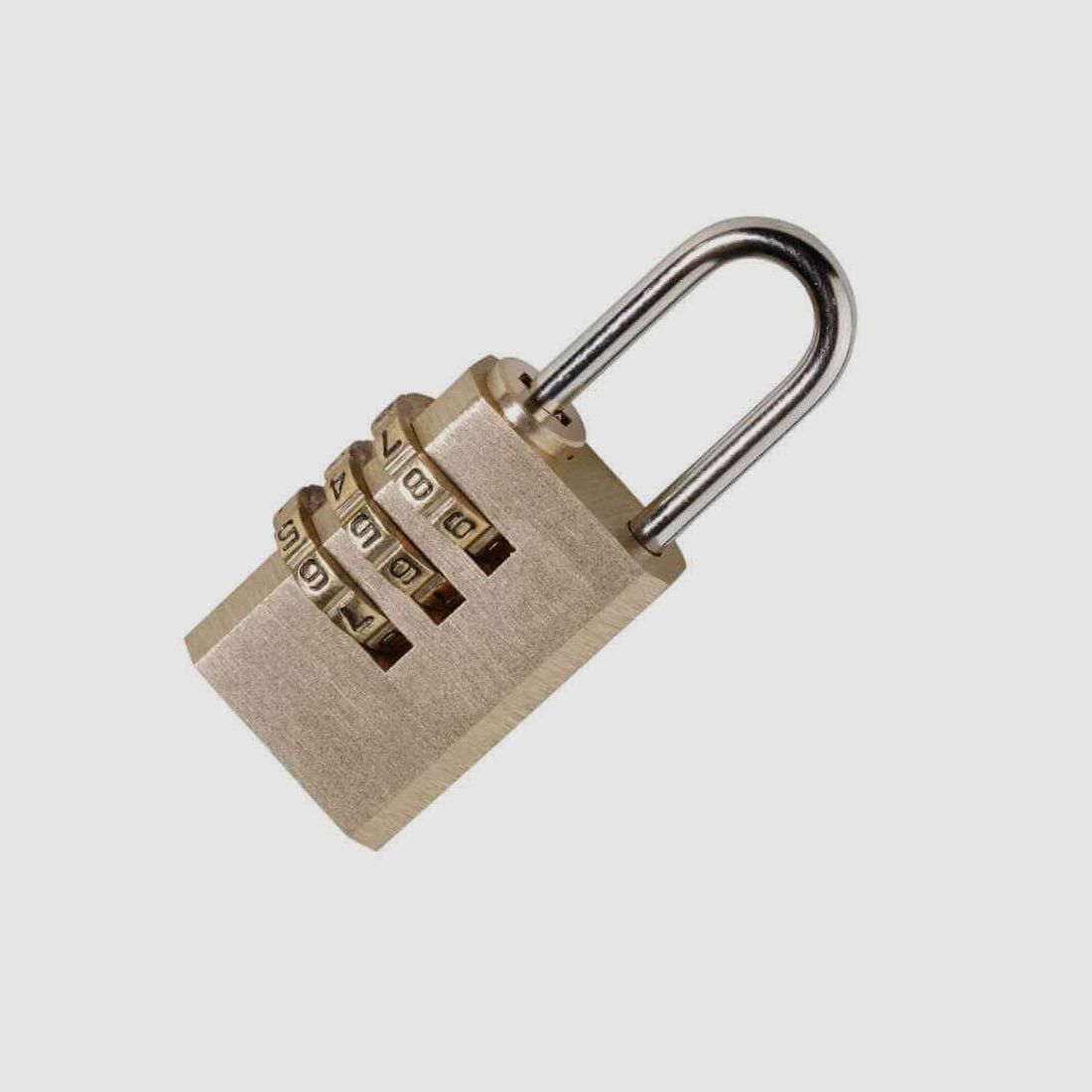 Tactix Zahlenschloss