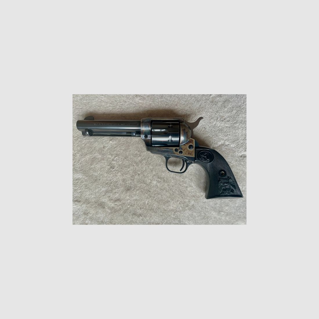 Original Colt SAA 2. Generation in .357 Magnum von 1972