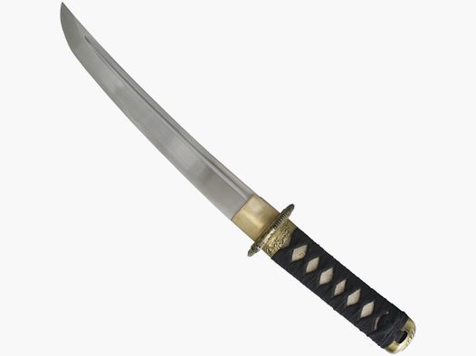 John Lee Dragon Tanto - hochwertiges Samurai Messer