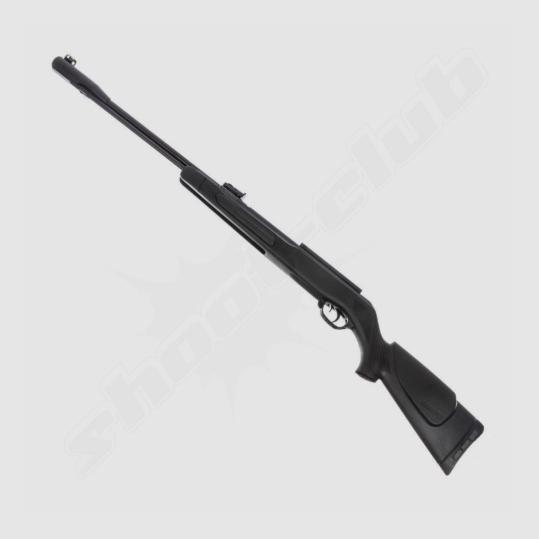 Gamo CF-X Unterhebelspanner Feder 4,5mm Diabolos schwarz
