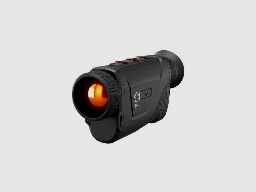ATN BlazeHunter 6450 LRF 3.5-28X Wärmebildzielfernrohr, Bild 1 von 4