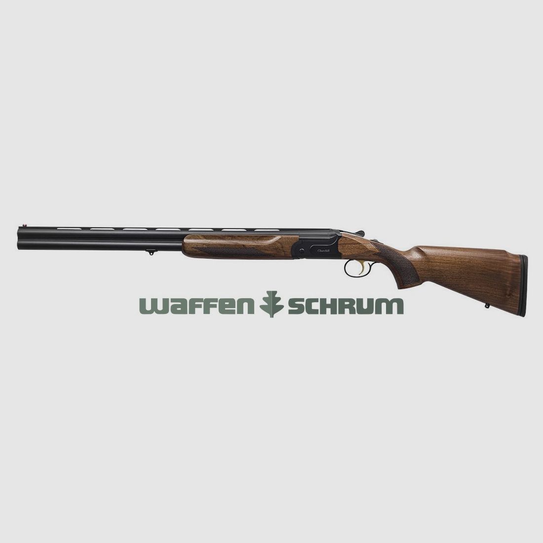 Akkar Churchill 206E LADY Black II / Links I.C.