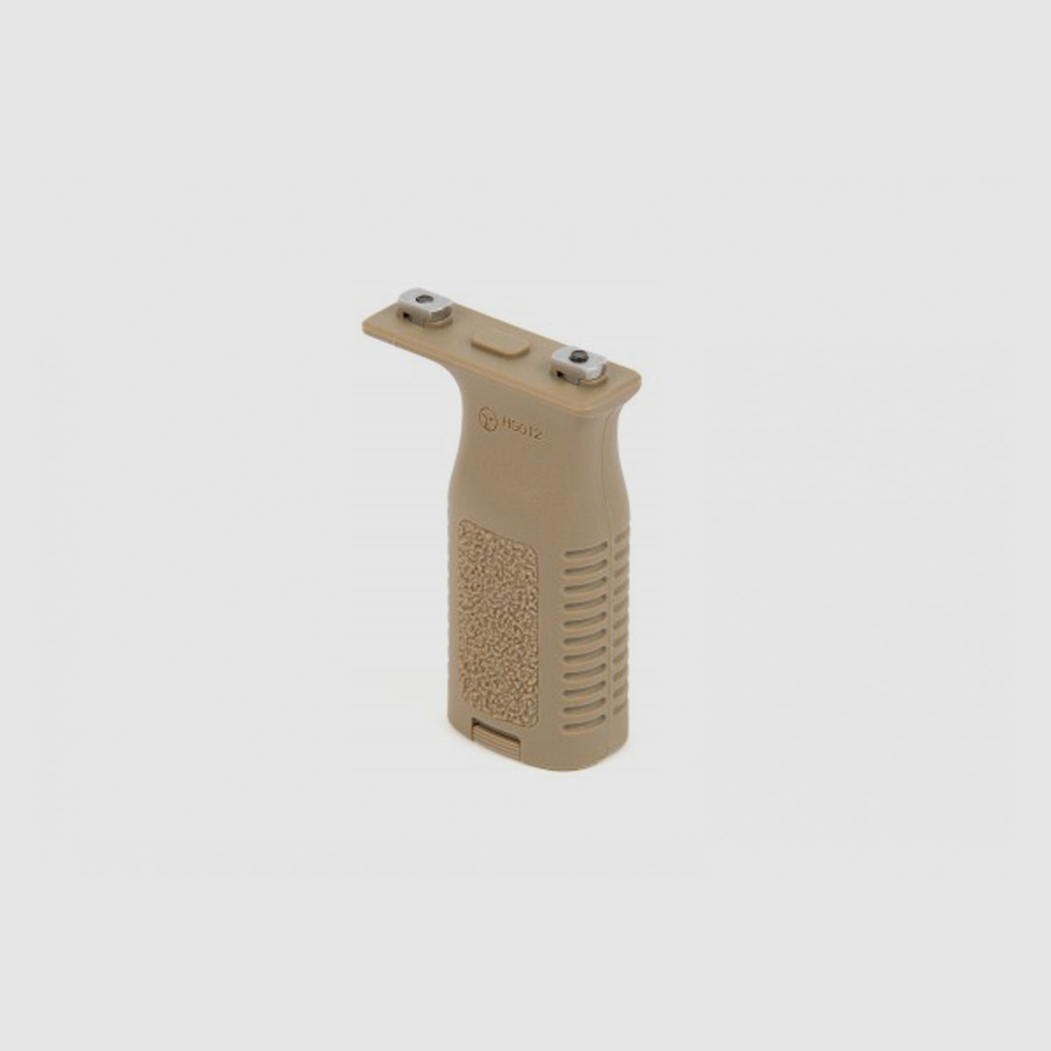 Amoeba Frontgriff dark earth | M-LOK - Airsoft