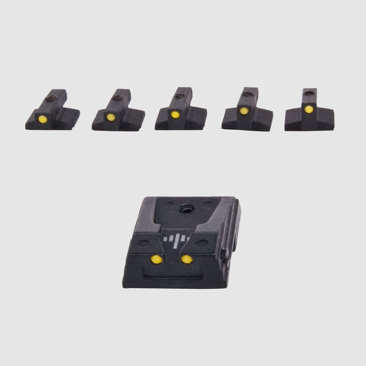 GSG Kimme + Korn Set GSG 1911 | GSG 922