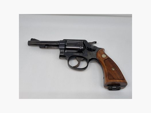 S&W Revolver