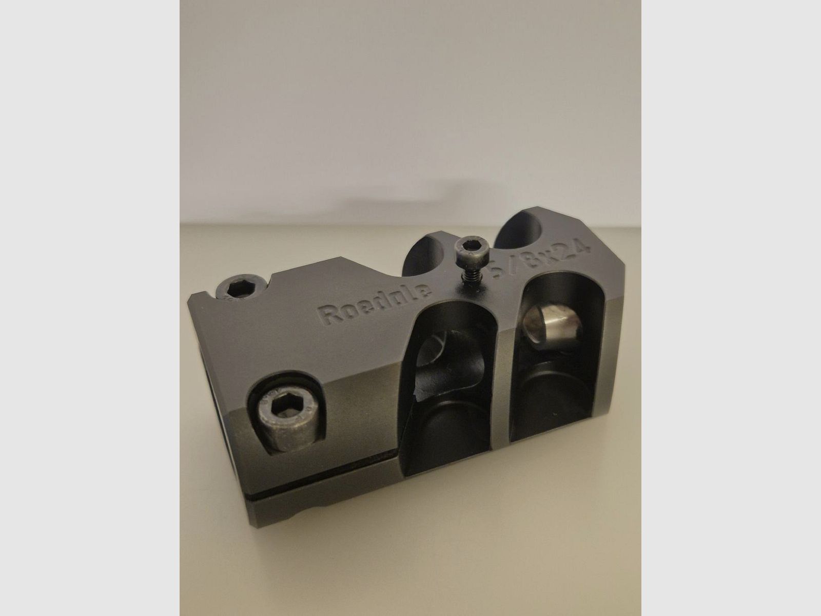 Roedale freno di bocca 5/8x24" fino a 6.5mm, come nuovo