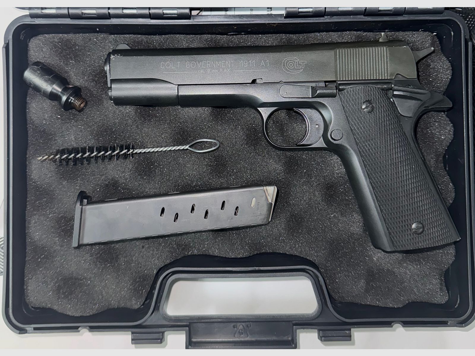 Colt Government 1911 A1 P.A.K